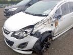 2014 VAUXHALL CORSA LIMITED EDITION  for sale at Copart COLCHESTER