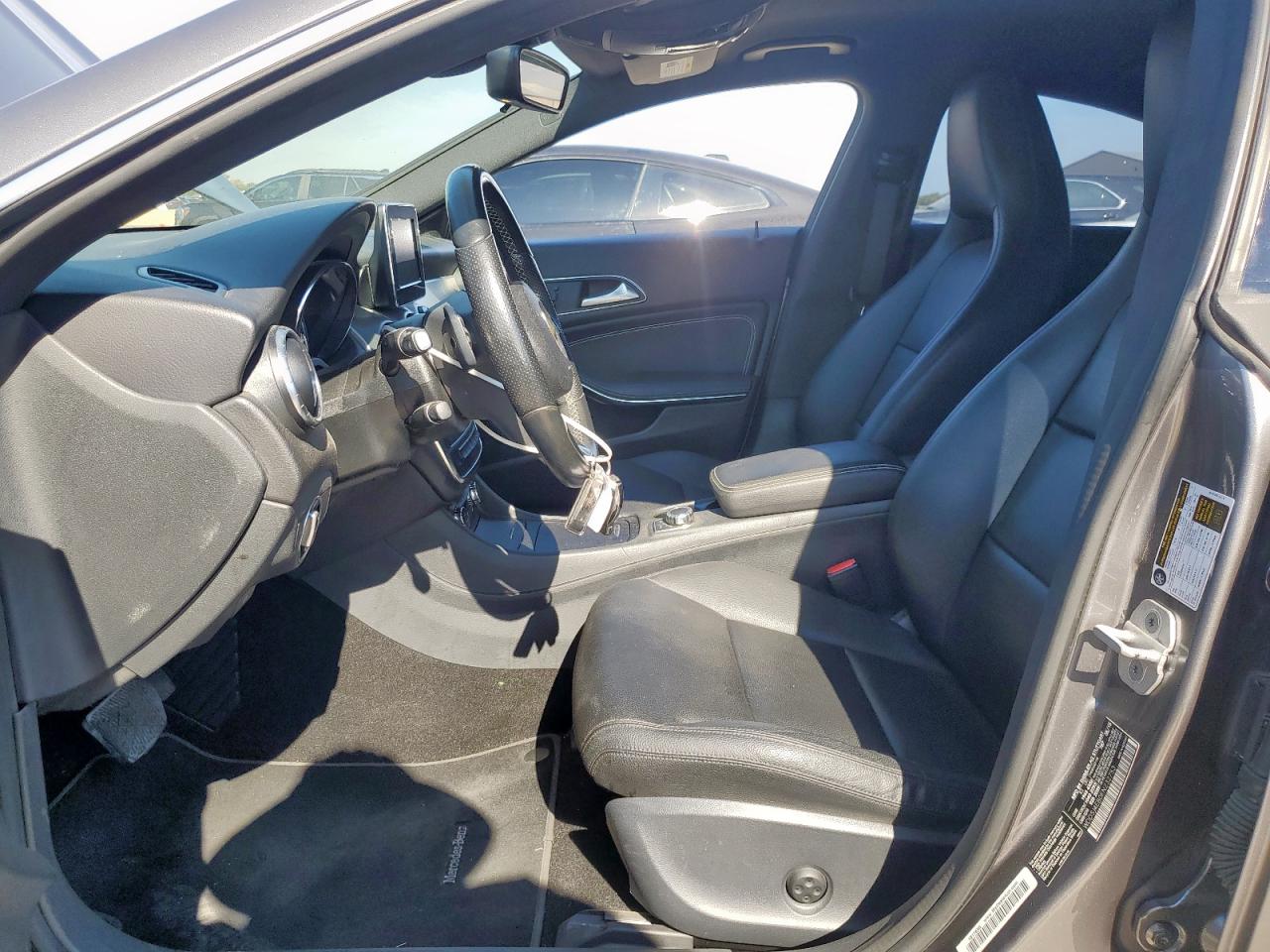 2015 Mercedes-Benz Cla 250 VIN: WDDSJ4EB0FN232753 Lot: 85384425