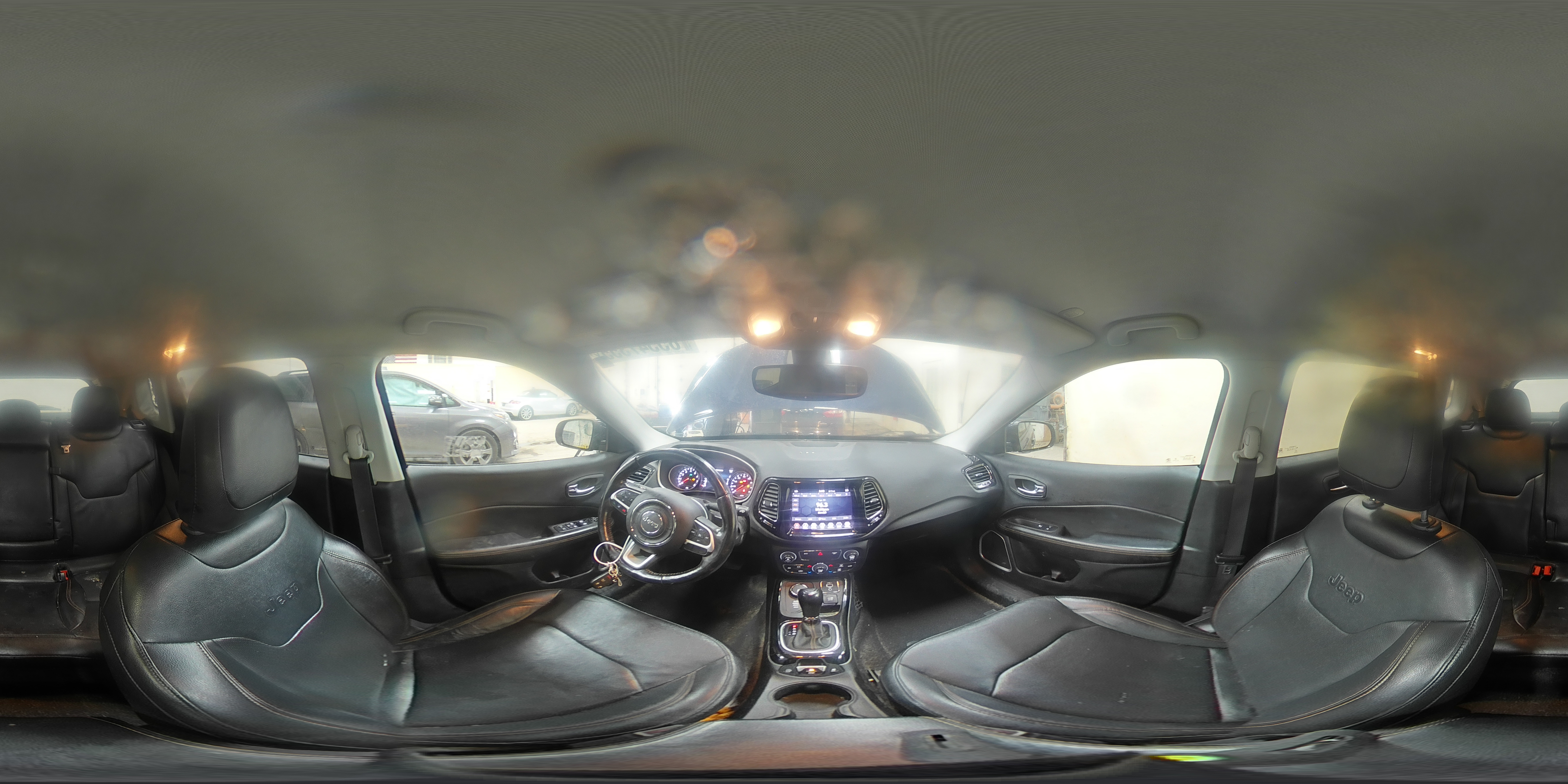 2020 Jeep Compass Limited VIN: 3C4NJDCB7LT244808 Lot: 85547355