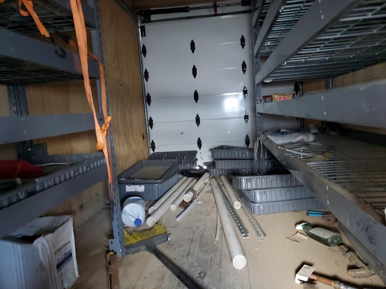 2023 Chevrolet Express G3 - Box Truck VIN: 1GB0GRF74P1101149 Lot: 85678915