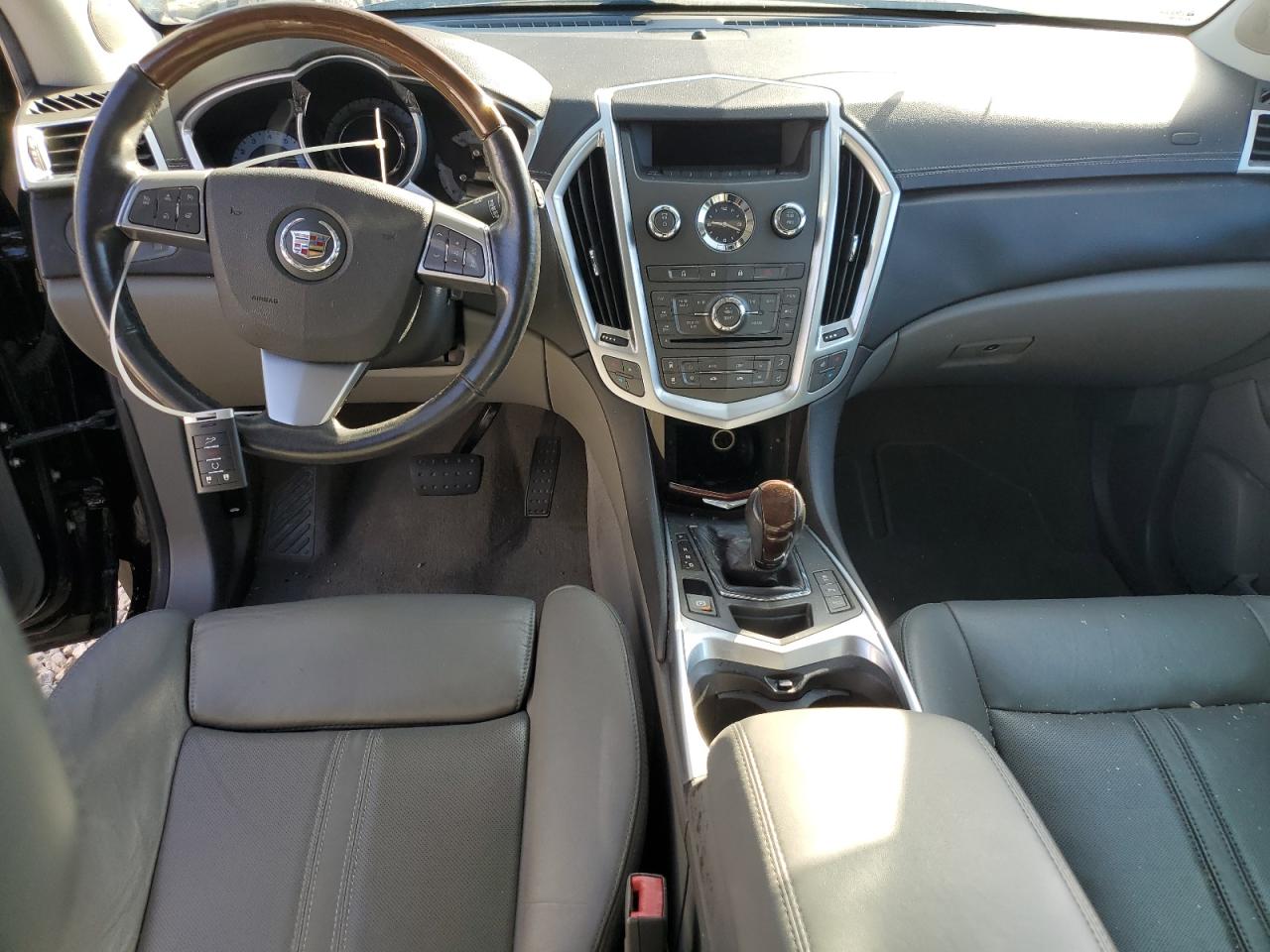 2012 Cadillac Srx Luxury Collection VIN: 3GYFNAE35CS575724 Lot: 71962385