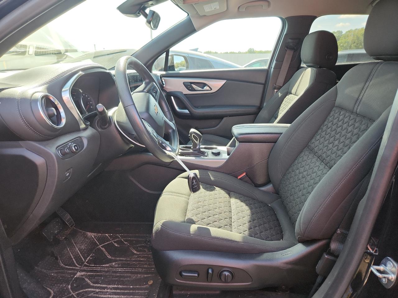 2021 Chevrolet Blazer 2Lt VIN: 3GNKBCRS9MS509888 Lot: 84867705