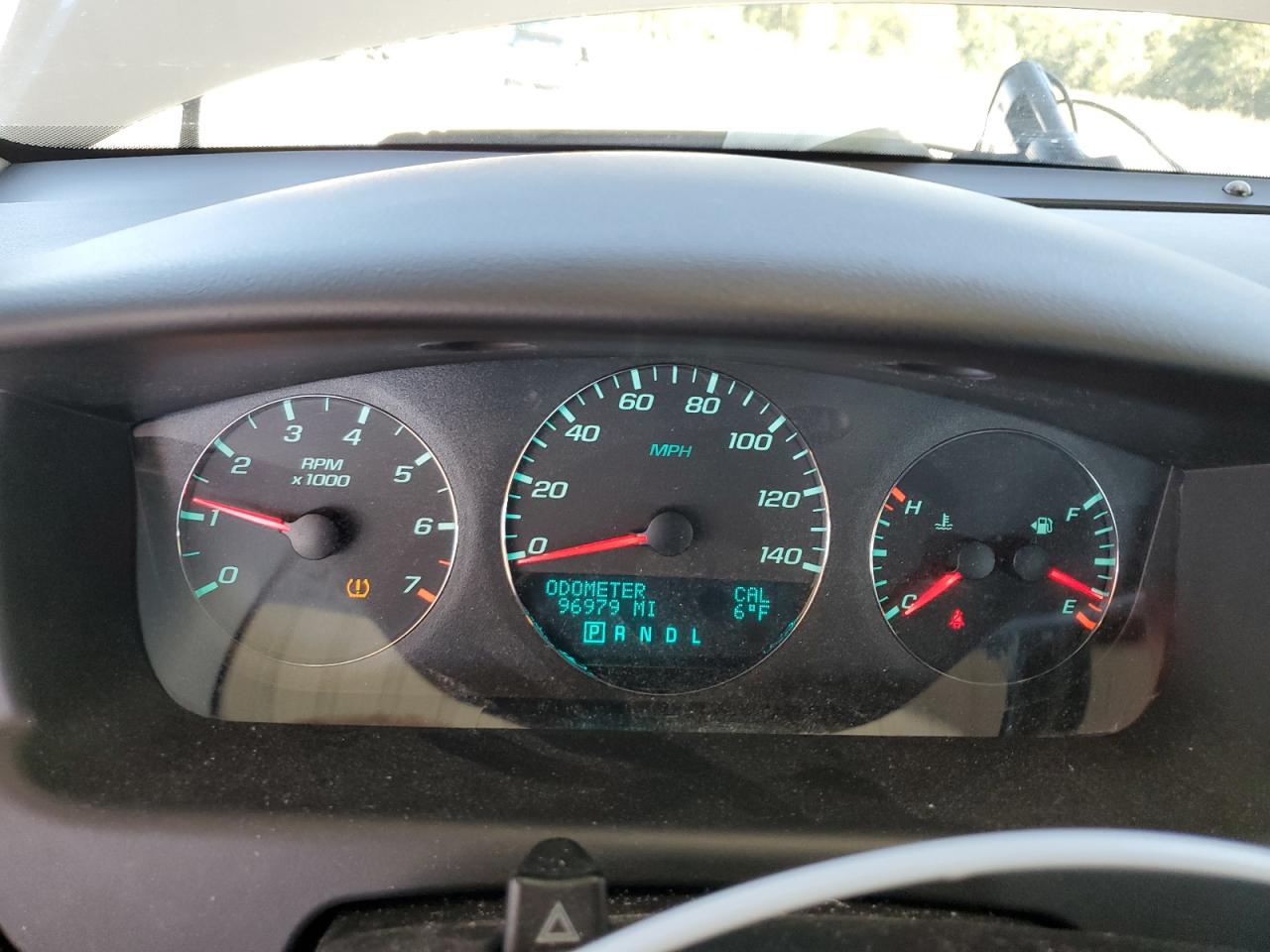 2014 Chevrolet Impala Limited Ltz VIN: 2G1WC5E32E1128536 Lot: 86164815