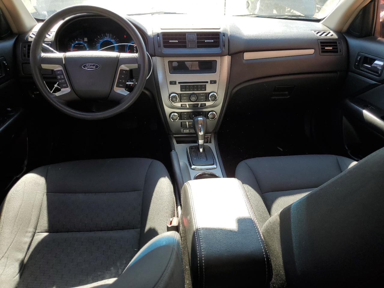 2011 Ford Fusion Se VIN: 3FAHP0HG3BR167896 Lot: 85721425
