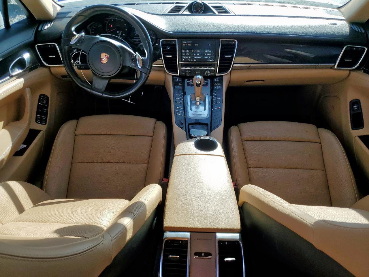 2015 Porsche Panamera 2 VIN: WP0AA2A75FL007266 Lot: 81381105