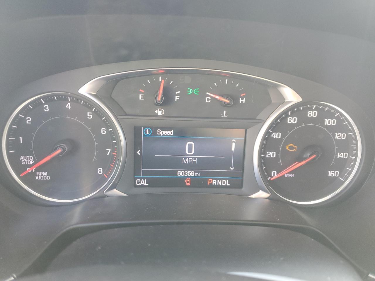 2019 Chevrolet Blazer 1Lt VIN: 3GNKBBRA2KS687866 Lot: 81825645