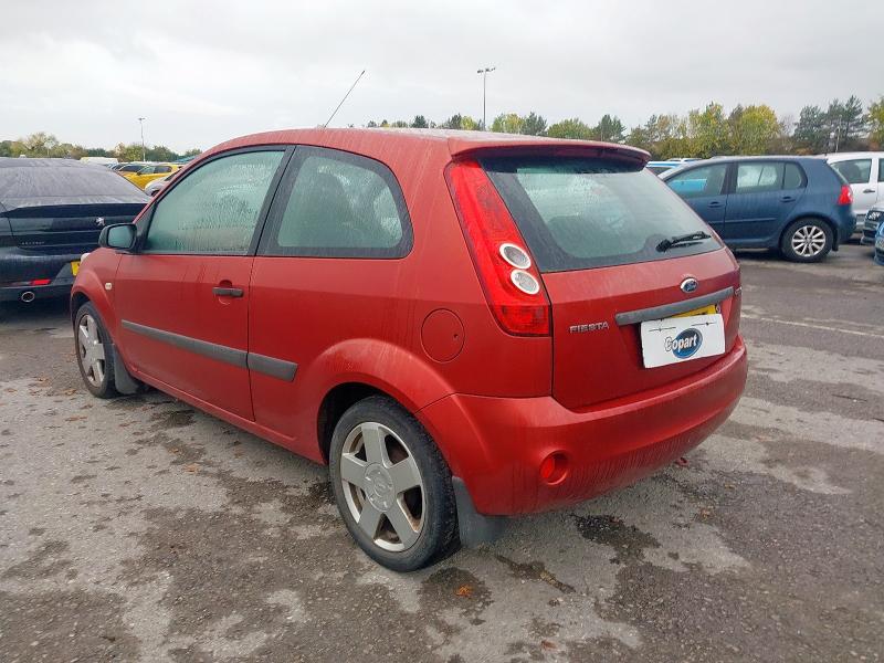 2006 FORD FIESTA 1.4 ZETEC 3DR [CLIMATE]