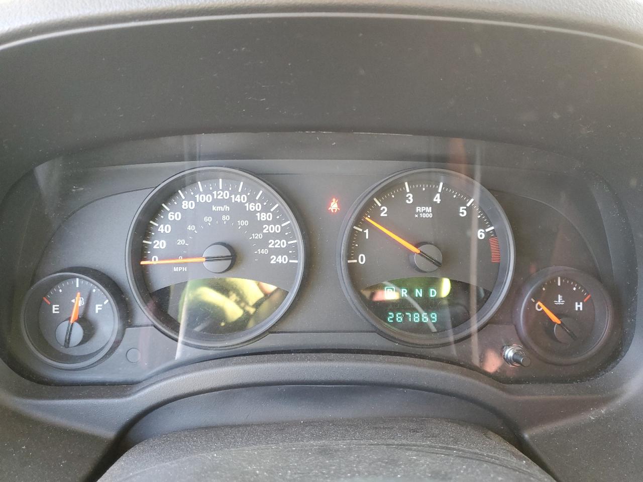 2012 Jeep Compass VIN: 1C4NJCAB4CD570956 Lot: 85690565