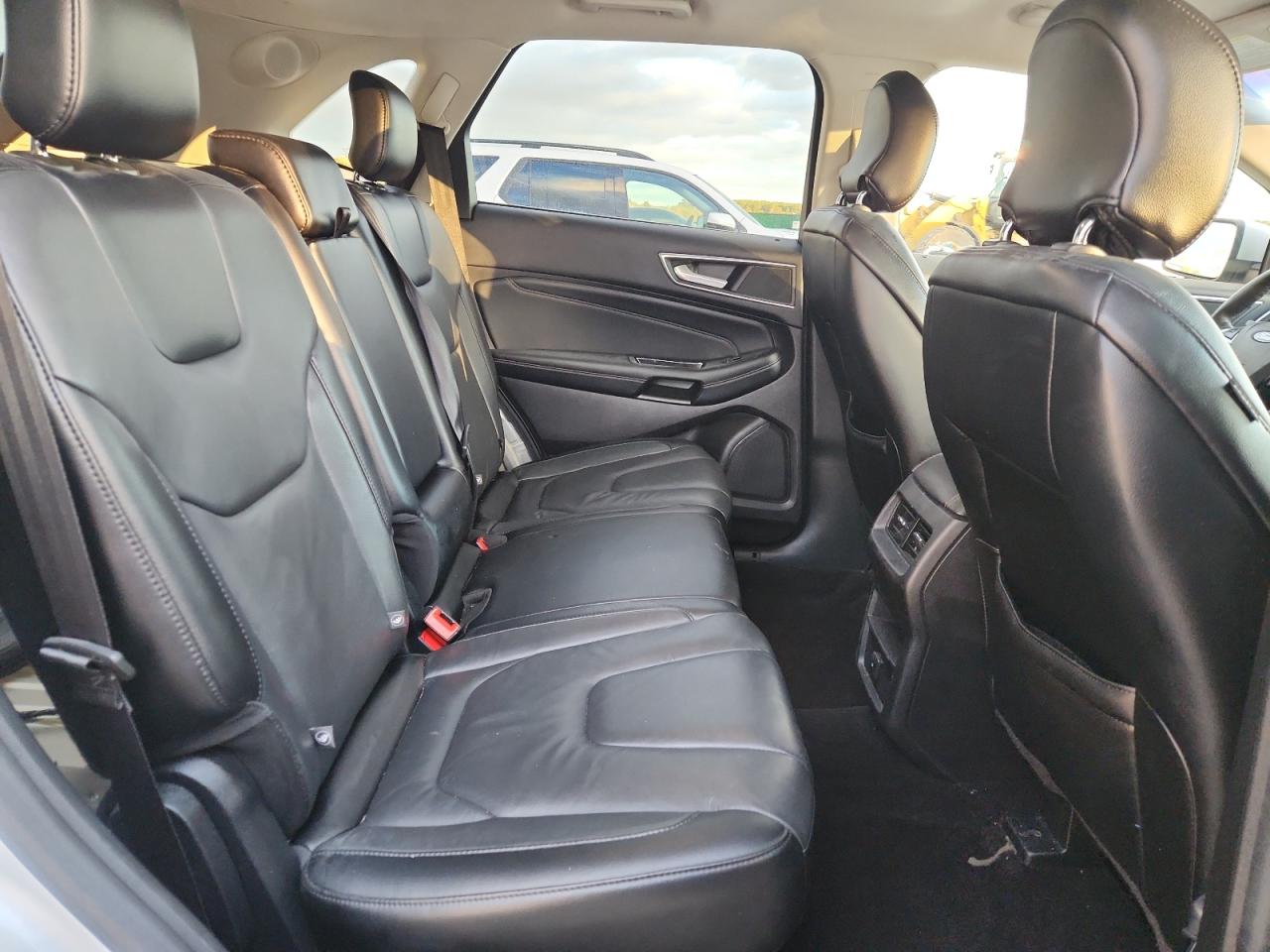 2017 Ford Edge Titanium VIN: 2FMPK4K9XHBB71470 Lot: 90508975