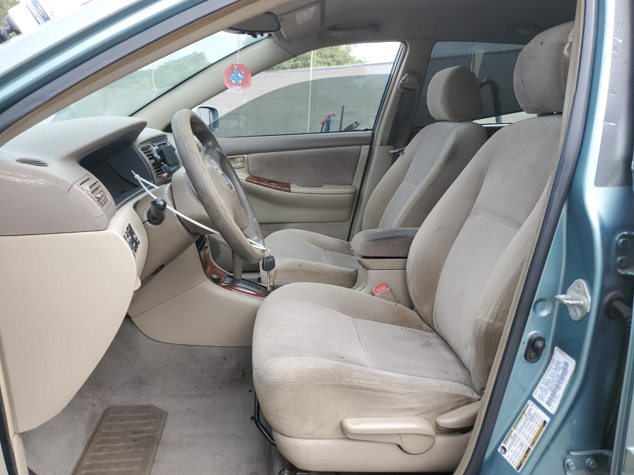 2006 Toyota Corolla Ce VIN: 1NXBR32E16Z586830 Lot: 82430735