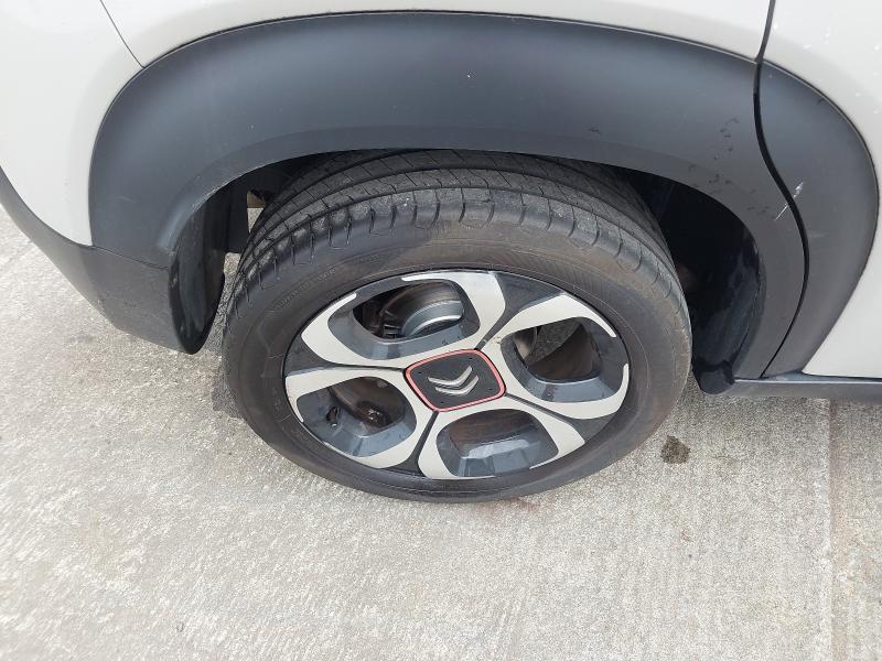 2018 CITROEN C3 AIRCROSS 1.2 PURETECH 130 FLAIR 5DR