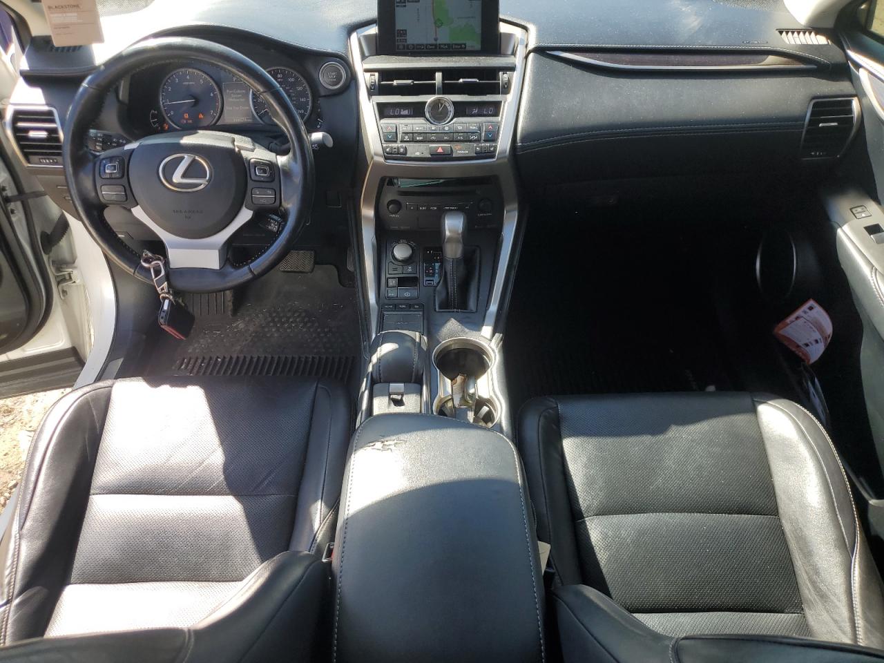 2016 Lexus Nx 200T Base VIN: JTJYARBZ8G2030228 Lot: 81963895