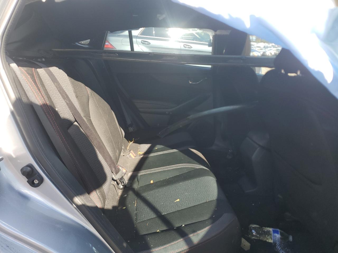 2019 Subaru Impreza Sport VIN: 4S3GTAM66K3737554 Lot: 82645405