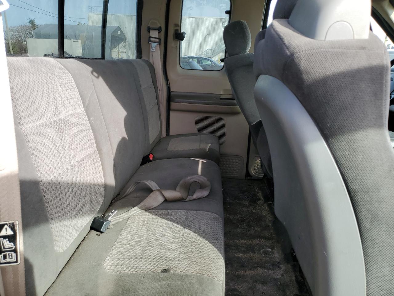 2001 Ford F350 Super Duty VIN: 1FTWX33F41EC14890 Lot: 87427755