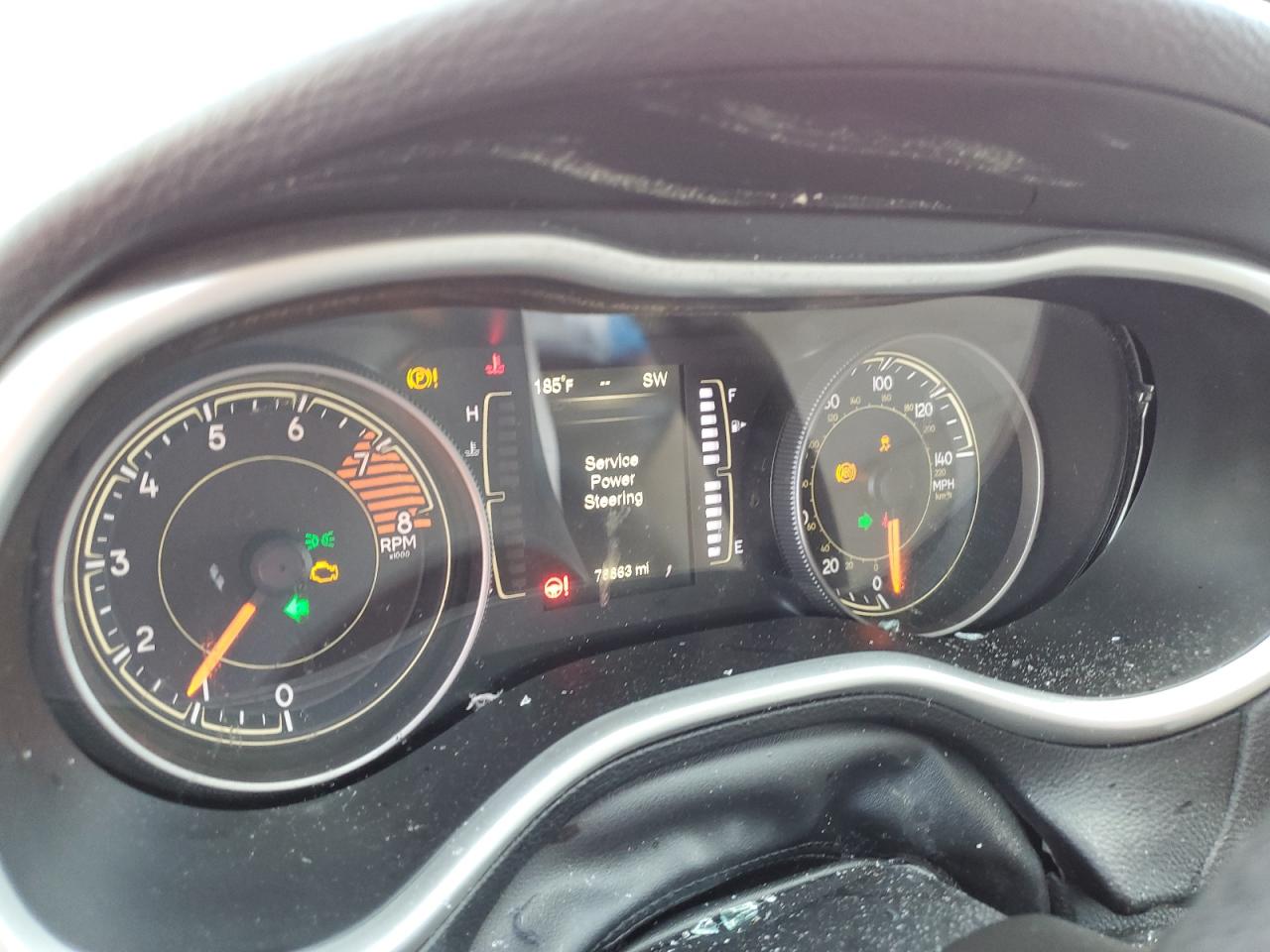 2016 Jeep Cherokee Sport VIN: 1C4PJLAS4GW230399 Lot: 81995065