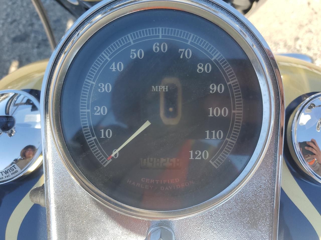 2002 Harley-Davidson Flhrci VIN: 1HD1FRW392Y703737 Lot: 90666335