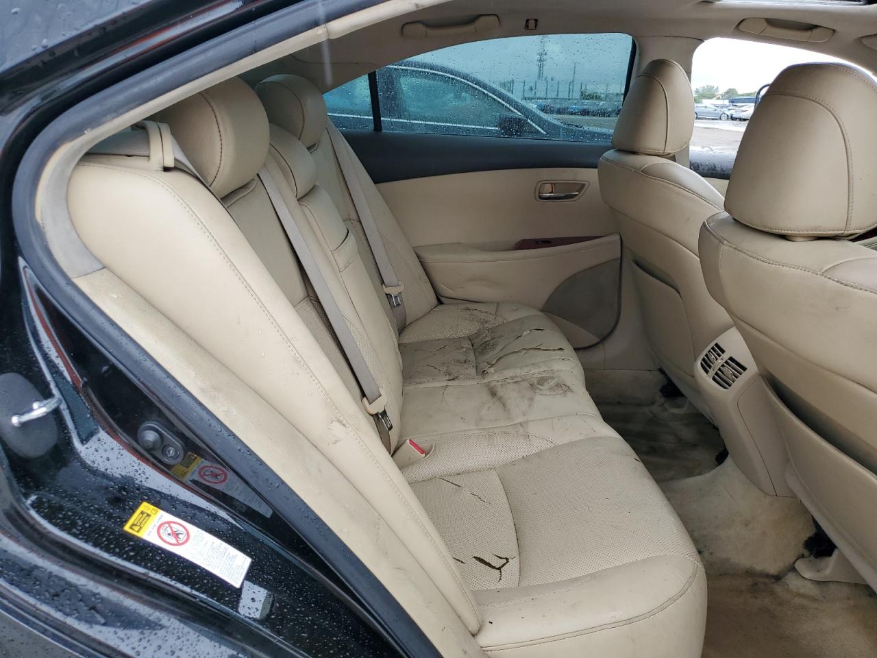 2007 Lexus Es 350 VIN: JTHBJ46G972103254 Lot: 85495625