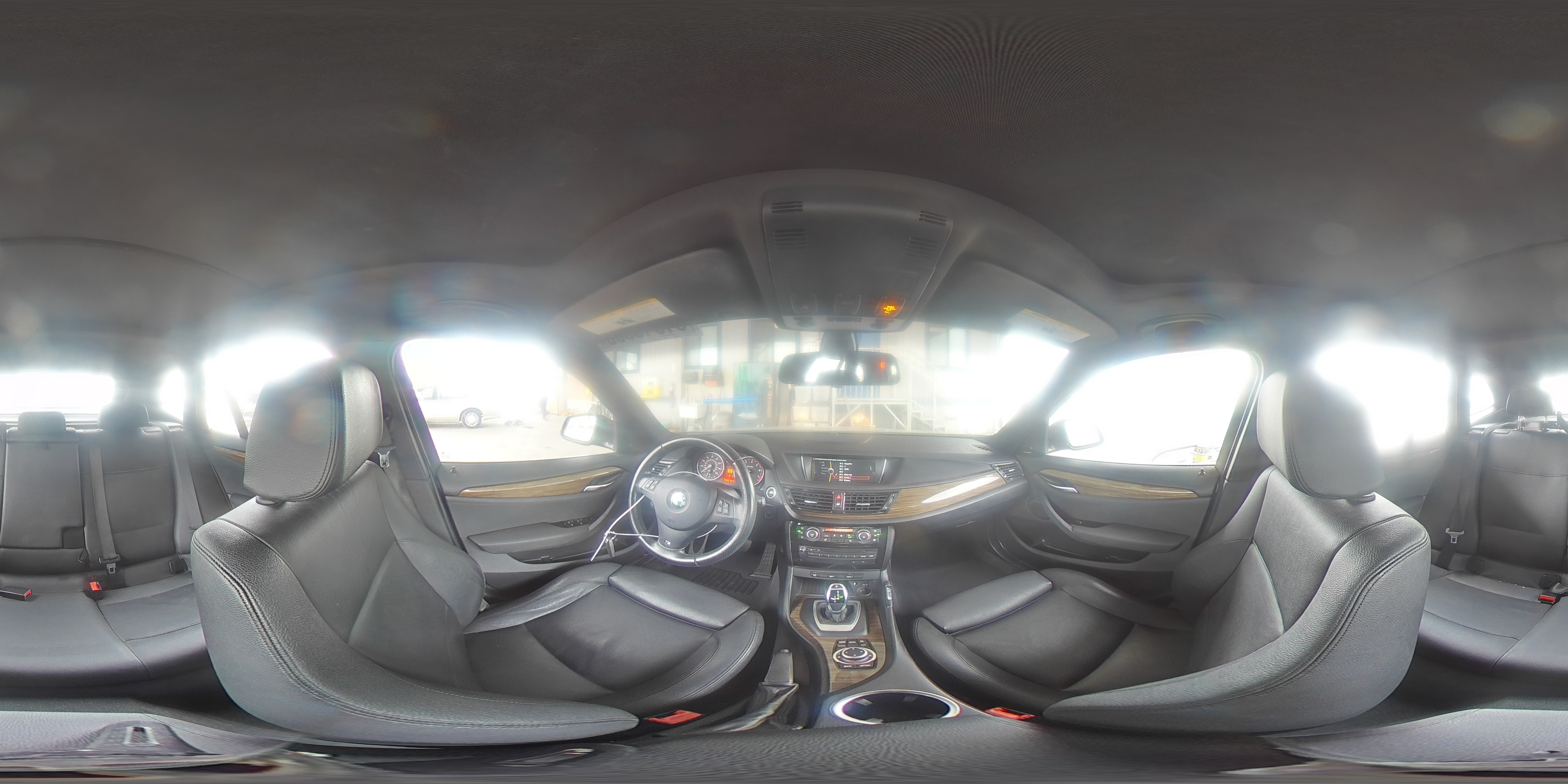 2013 BMW X1 Sdrive28I VIN: WBAVM1C5XDVW41217 Lot: 81943895