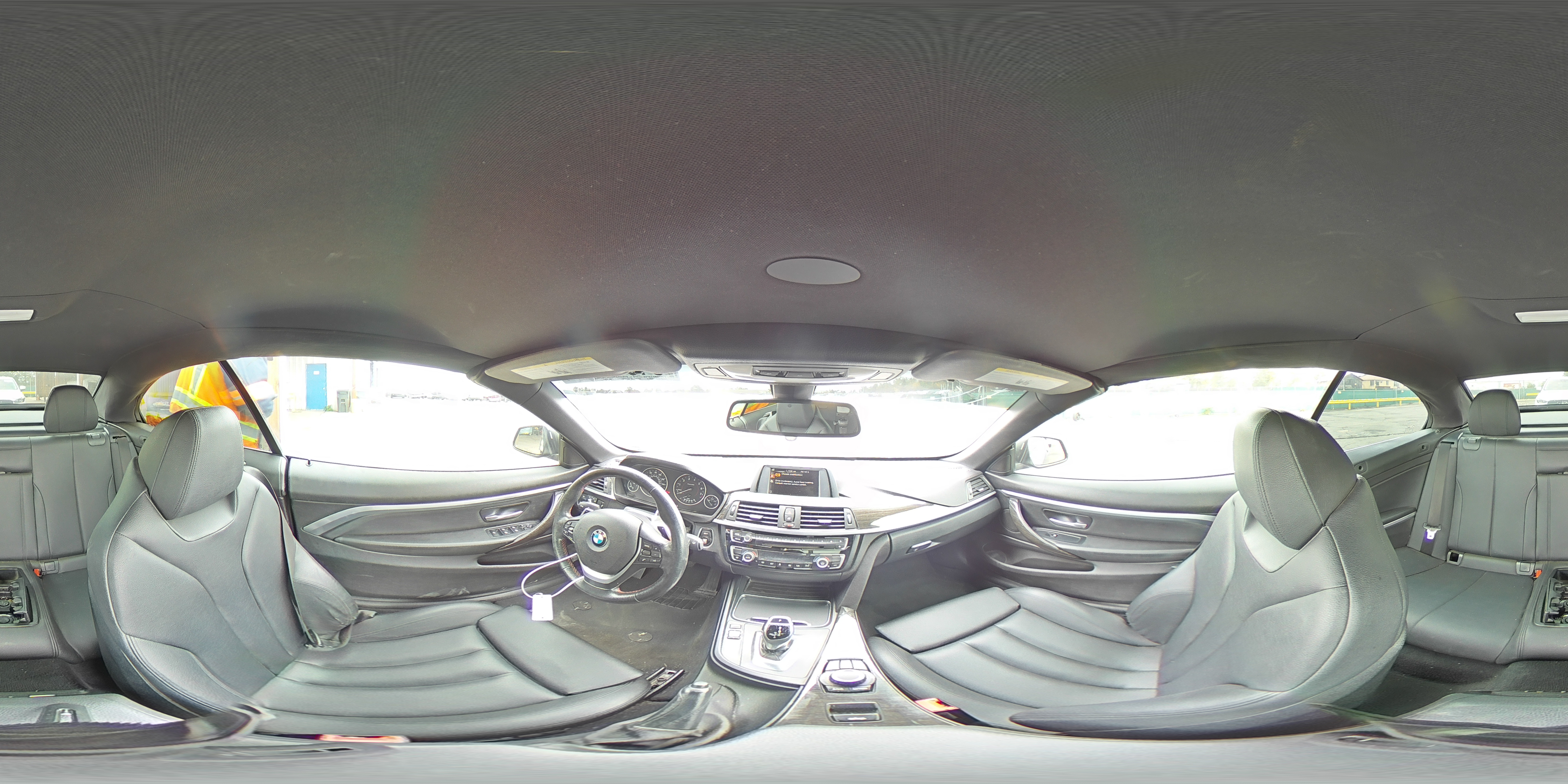 2017 BMW 430I VIN: WBA4U7C50H5H19477 Lot: 84641235