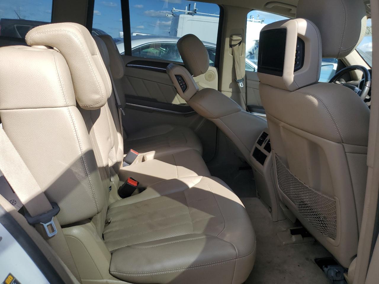 2014 Mercedes-Benz Gl 450 4Matic VIN: 4JGDF7CEXEA311321 Lot: 85533825