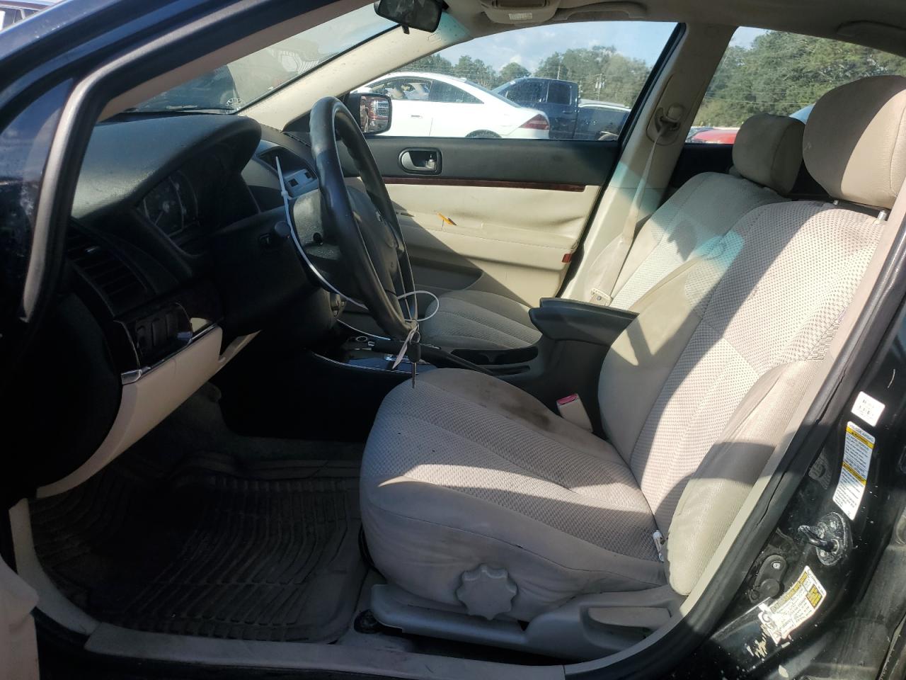 2009 Mitsubishi Galant Es VIN: 4A3AB36F39E030683 Lot: 87019735