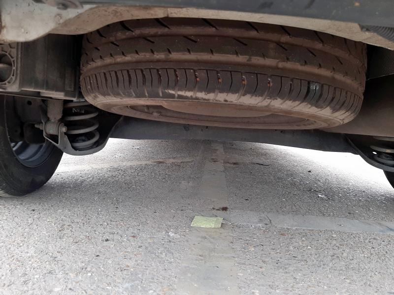 2020 FORD TRANSIT COURIER 1.0 ECOBOOST LEADER VAN [6 SPEED]