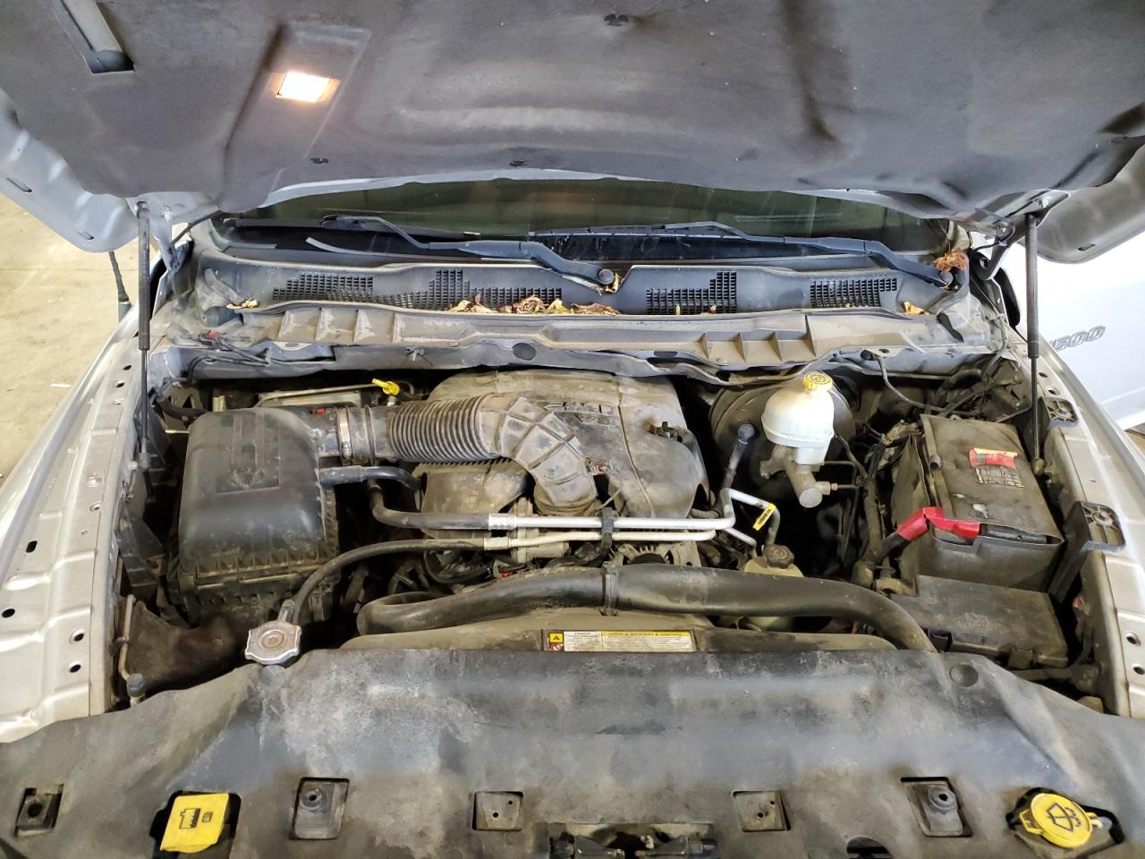 2012 Dodge Ram 1500 Laramie VIN: 1C6RD6NT9CS174361 Lot: 84973595