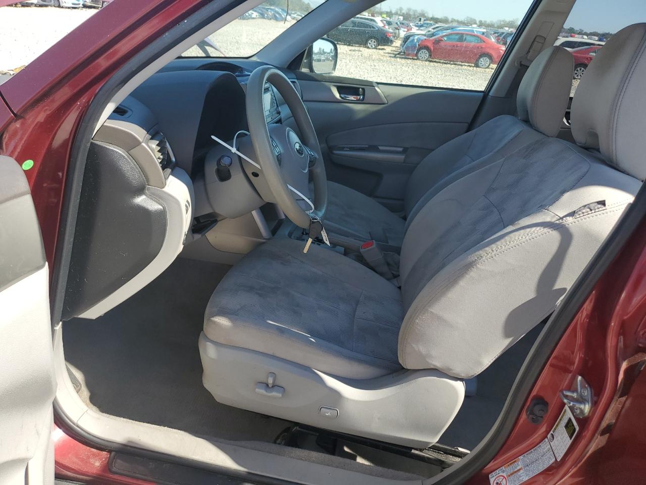 2010 Subaru Forester 2.5X Premium VIN: JF2SH6CC3AH740298 Lot: 86878435