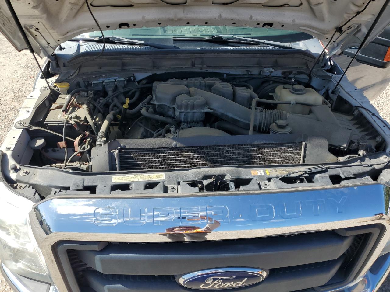 2016 Ford F250 Super Duty VIN: 1FT7X2A62GEB34322 Lot: 84837895