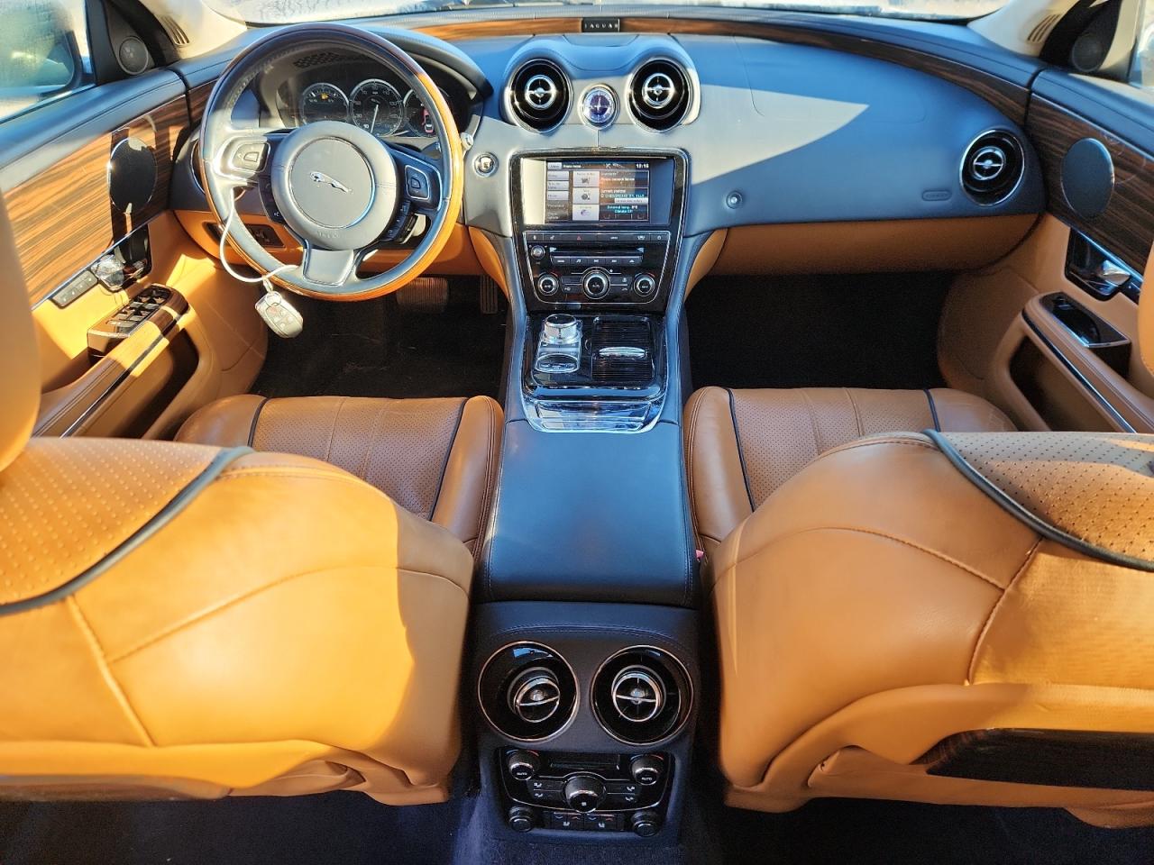 2012 Jaguar Xjl VIN: SAJWA2GB6CLV34893 Lot: 82596525