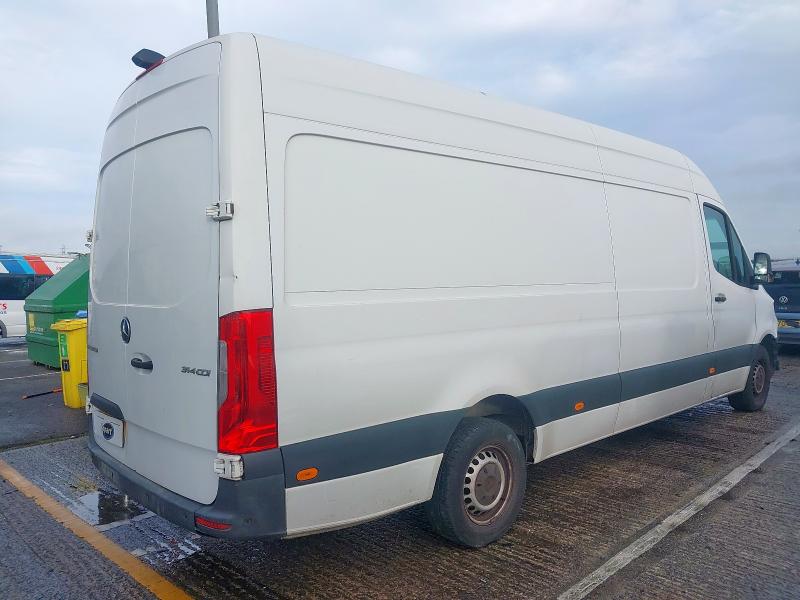 2018 MERCEDES-BENZ SPRINTER 3.5T H2 VAN
