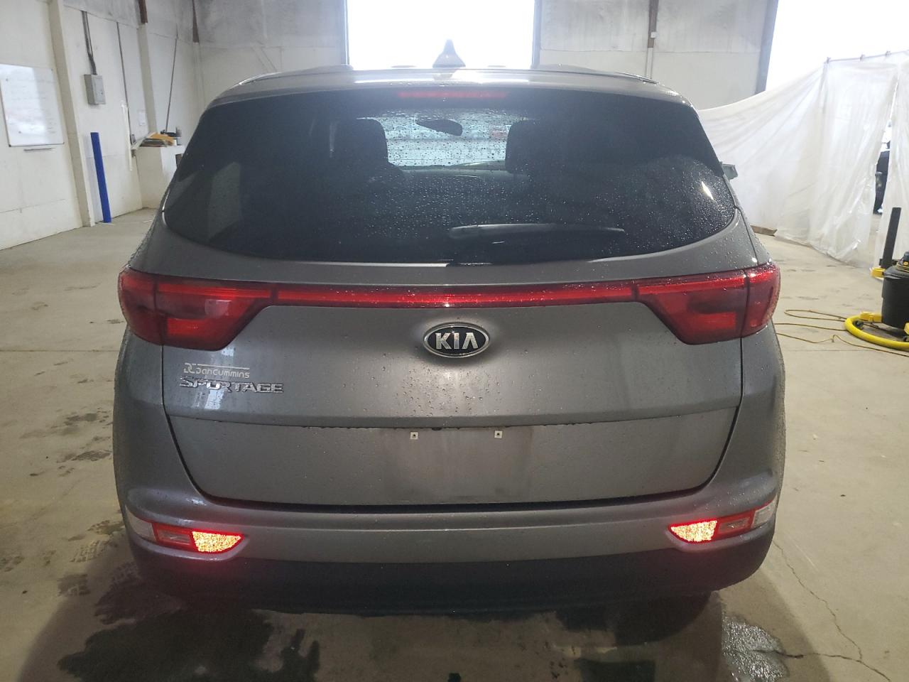 2017 Kia Sportage Lx VIN: KNDPMCAC0H7242304 Lot: 85495035
