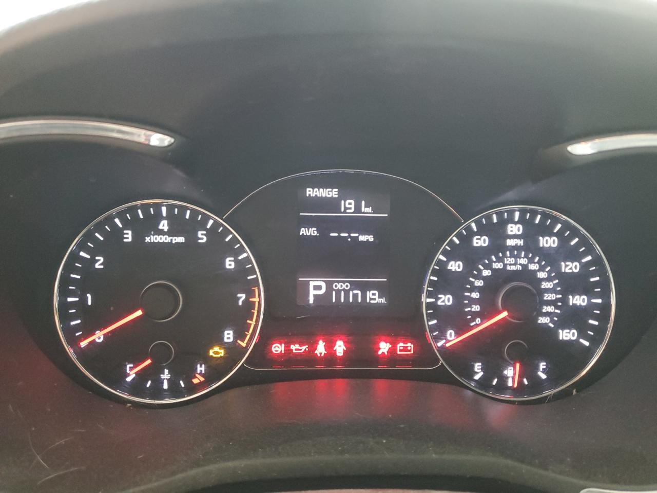 2015 Kia Forte Lx VIN: KNAFK4A63F5259766 Lot: 85520895