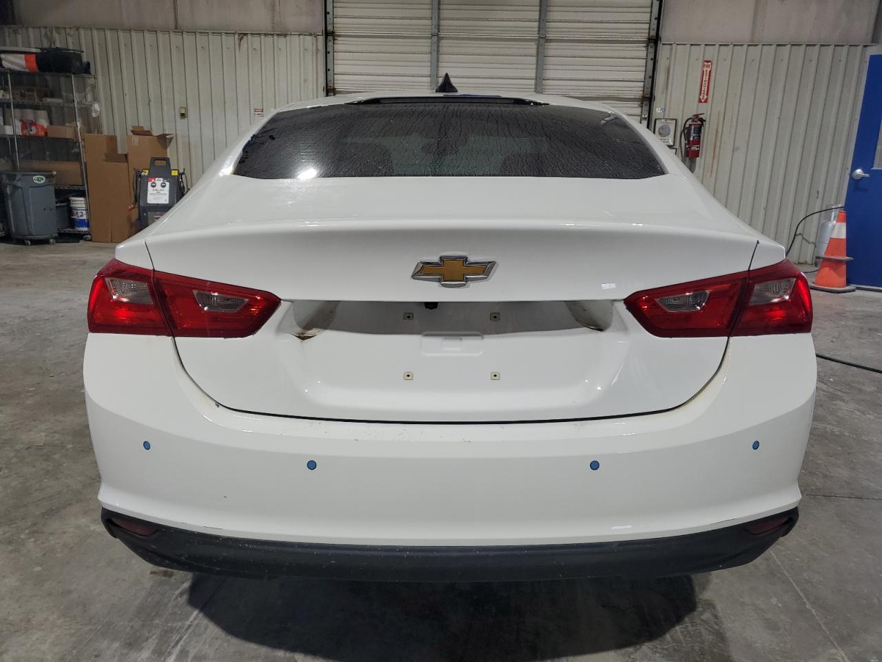 2021 Chevrolet Malibu Ls VIN: 1G1ZB5ST3MF069833 Lot: 84729865