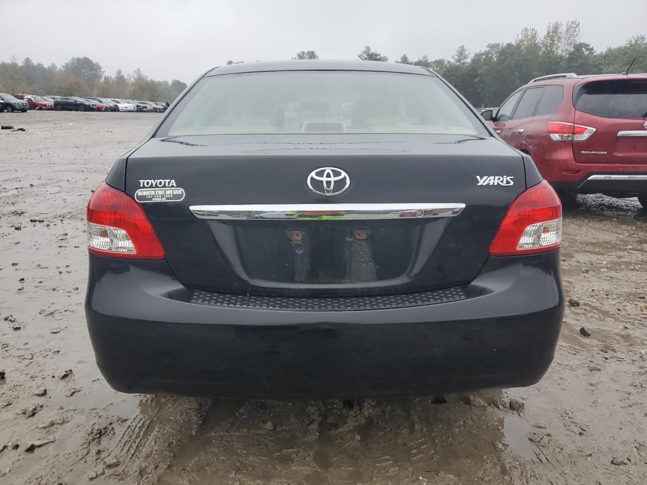 2007 Toyota Yaris VIN: JTDBT923571088804 Lot: 85594055