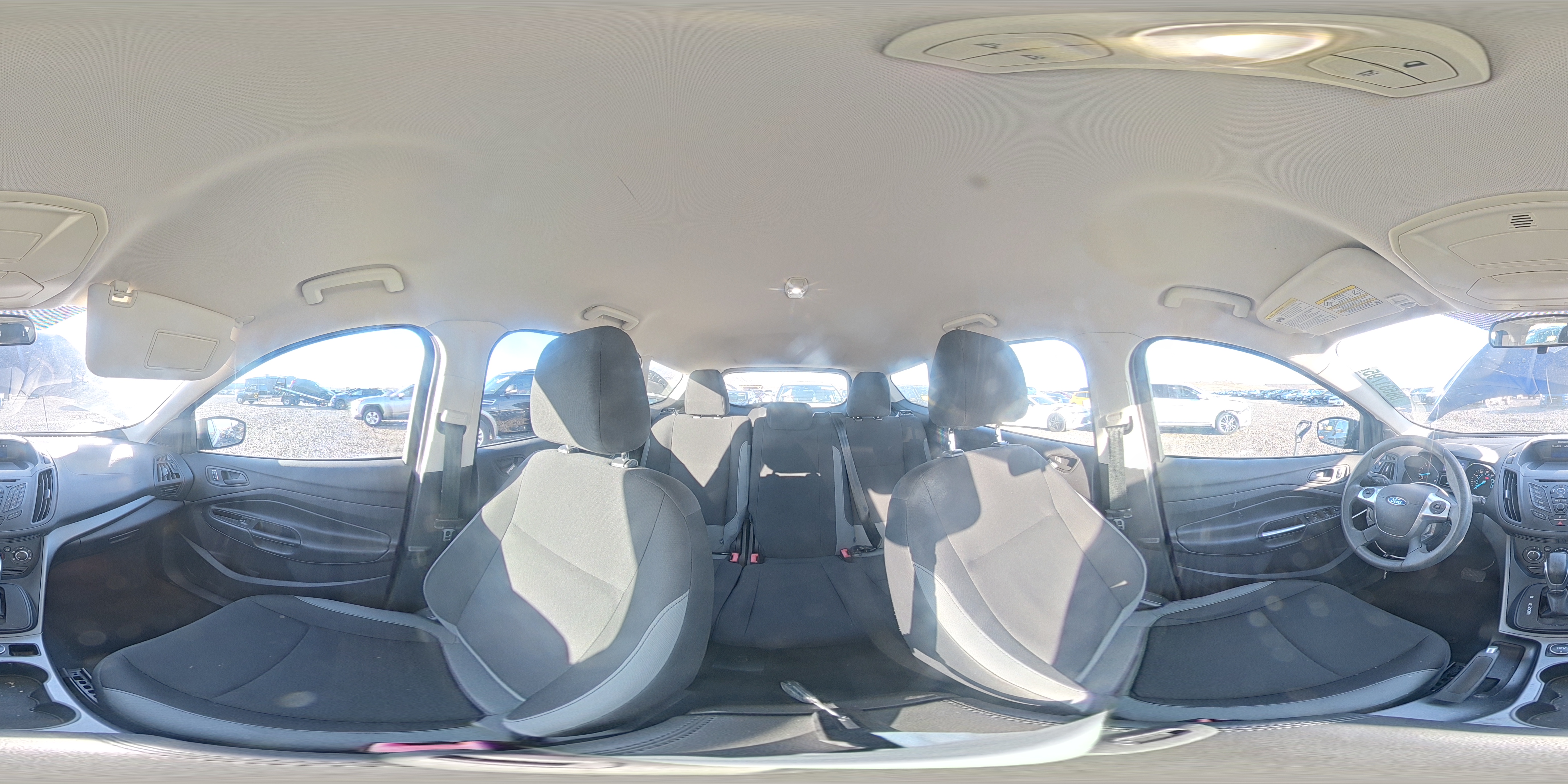 2013 Ford Escape S VIN: 1FMCU0F70DUD77539 Lot: 86531795