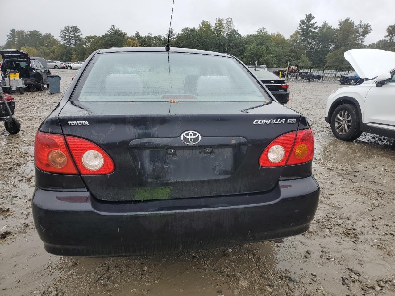 2004 Toyota Corolla Ce VIN: 2T1BR32E44C221430 Lot: 85855085