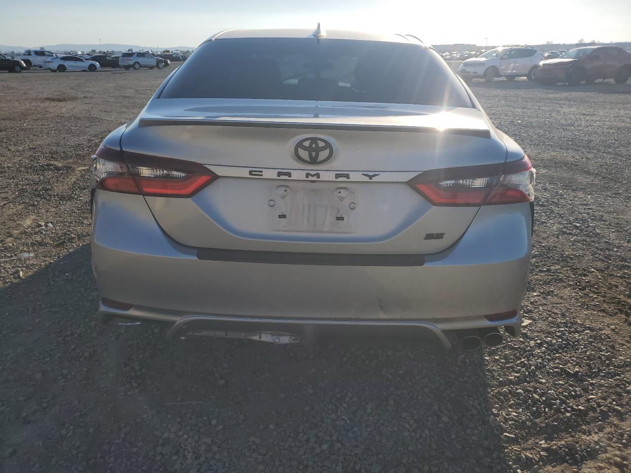 2021 Toyota Camry Se VIN: 4T1G11AK4MU420503 Lot: 82599645