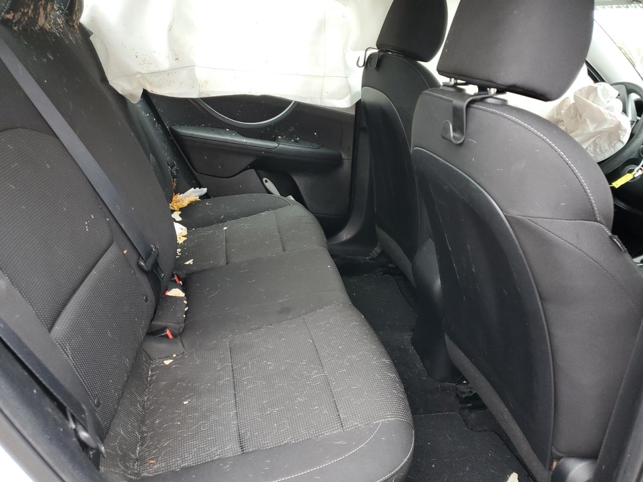 2019 Kia Forte Fe VIN: 3KPF24AD5KE046091 Lot: 90050255