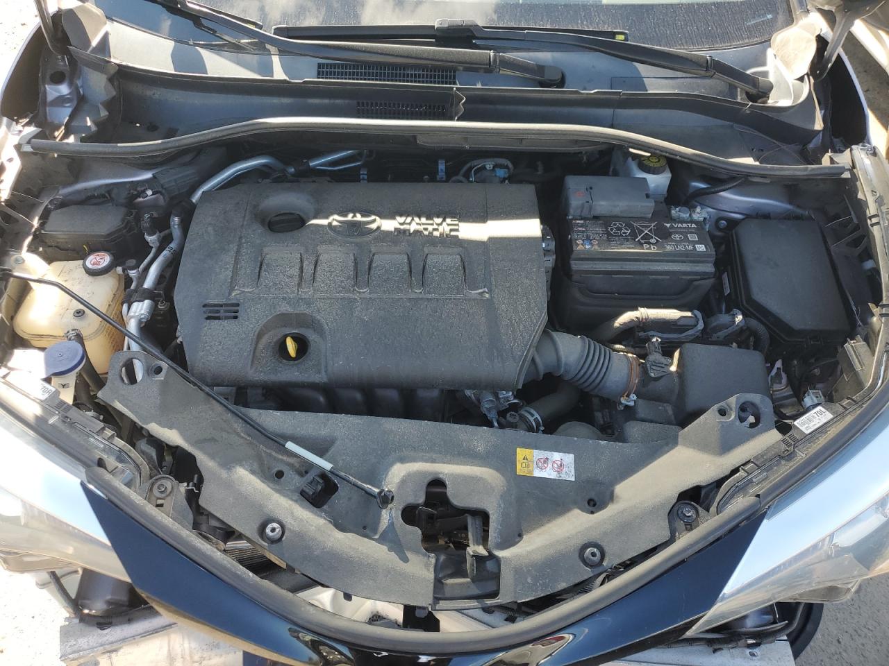 2020 Toyota C-Hr Xle VIN: NMTKHMBX6LR103894 Lot: 84748535