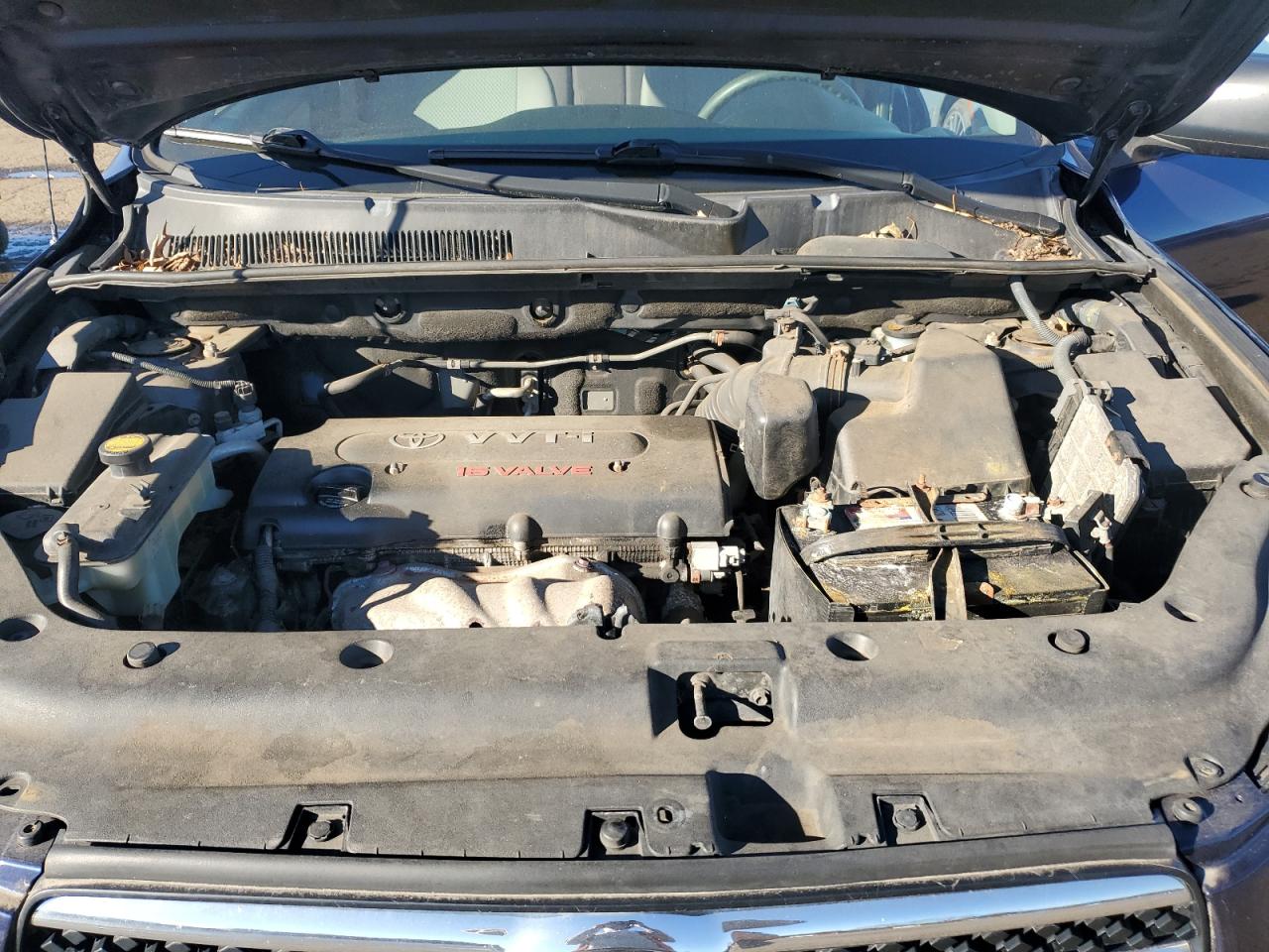 2006 Toyota Rav4 VIN: JTMBD33V465007082 Lot: 82314965