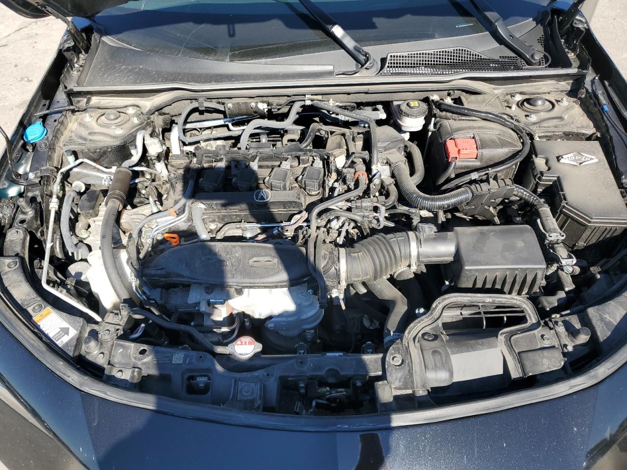 2024 Acura Integra A-Spec Tech VIN: 19UDE4H67RA009323 Lot: 85679895