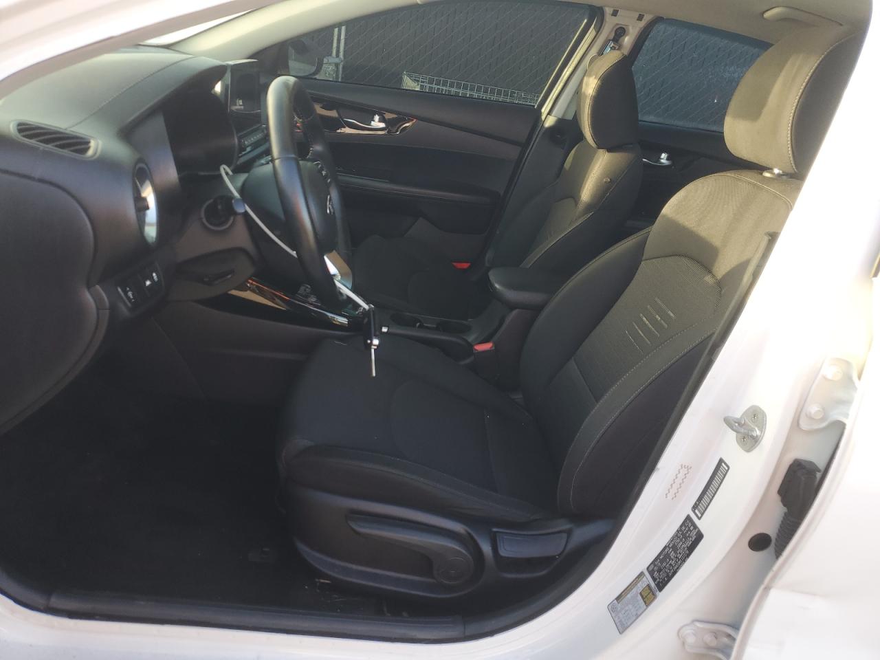 2019 Kia Forte Gt Line VIN: 3KPF34AD3KE127278 Lot: 82560645