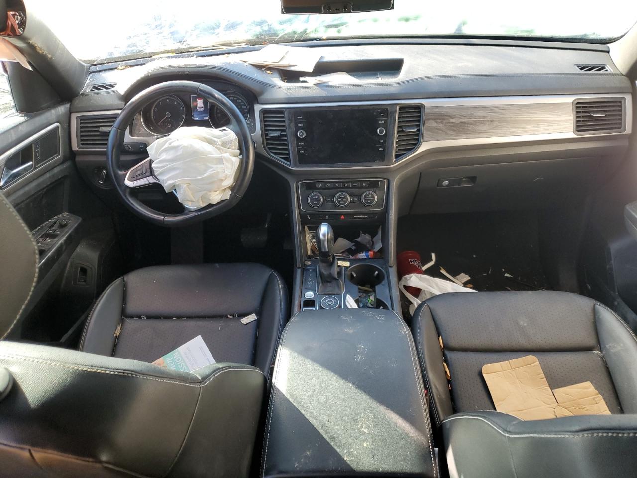 2020 Volkswagen Atlas Cross Sport Se VIN: 1V21E2CA4LC211905 Lot: 90478005