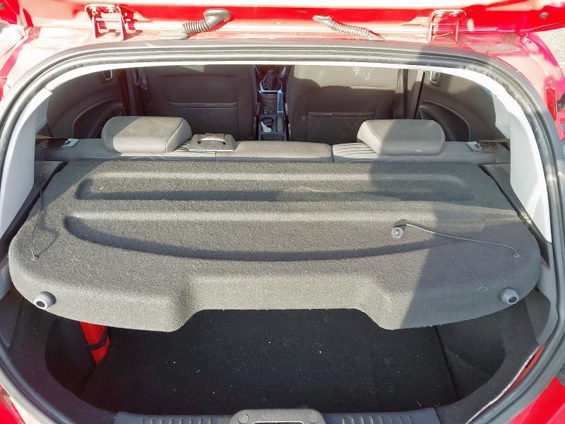 2014 FORD FIESTA ZETEC 