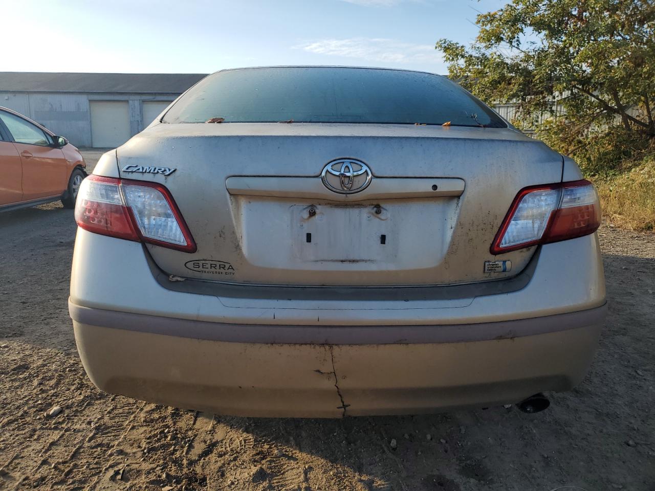 2007 Toyota Camry Hybrid VIN: JTNBB46K973017712 Lot: 86102915