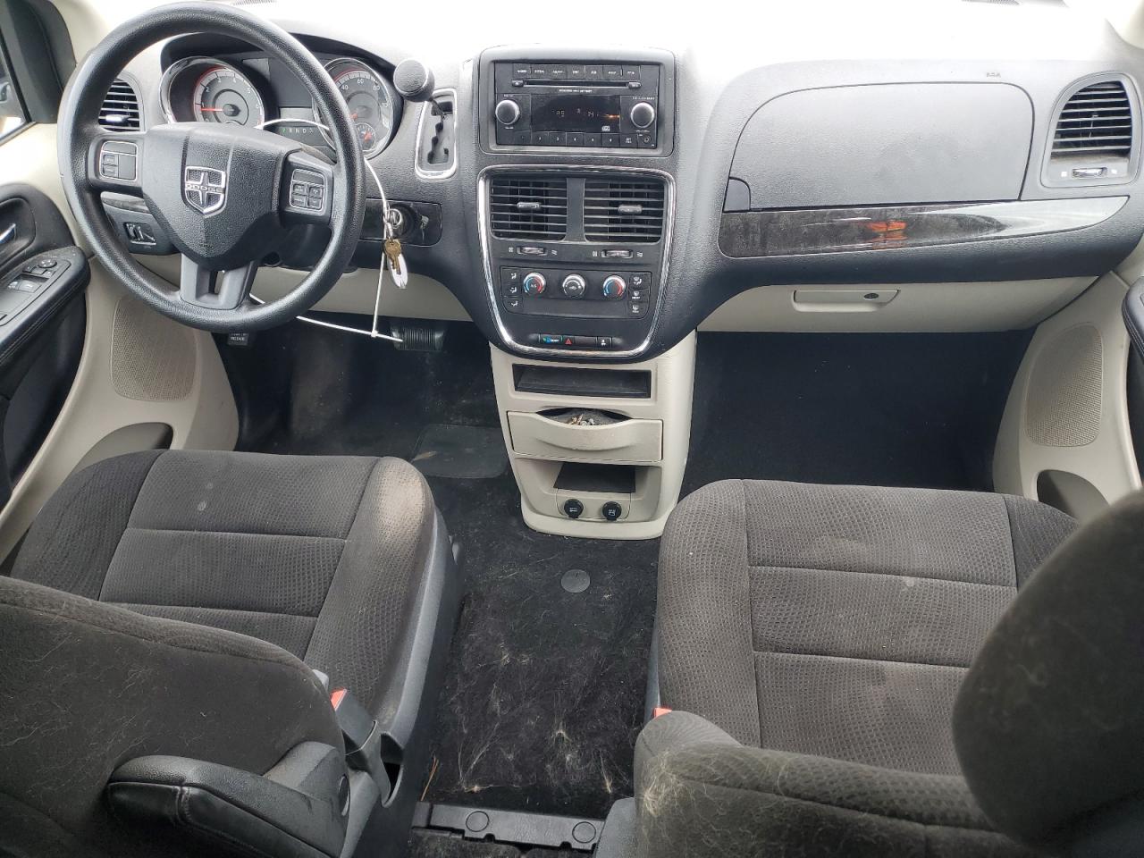 2012 Dodge Grand Caravan Se VIN: 2C4RDGBGXCR215958 Lot: 84886325