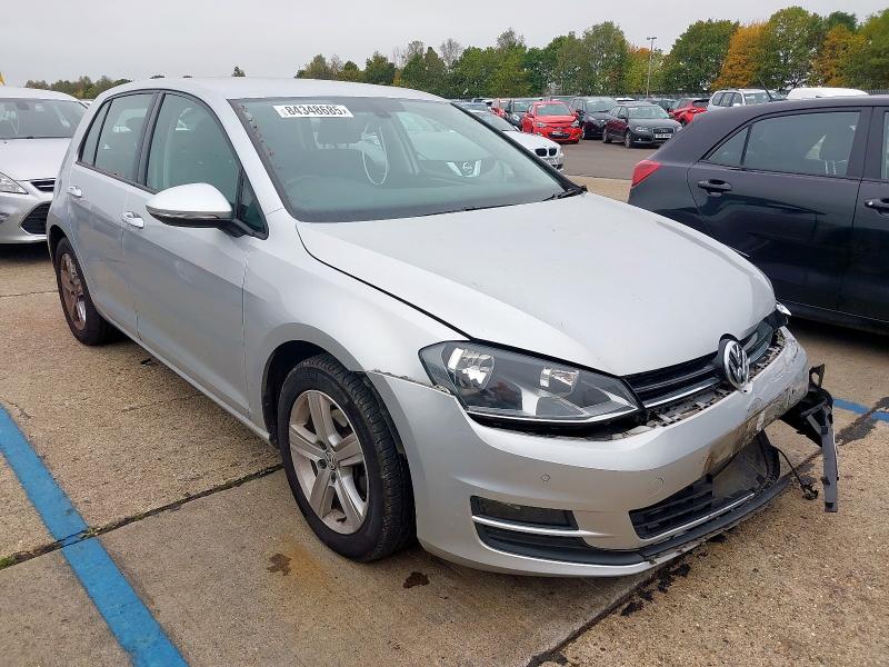 2015 VOLKSWAGEN GOLF 1.6 TDI 110 MATCH 5DR