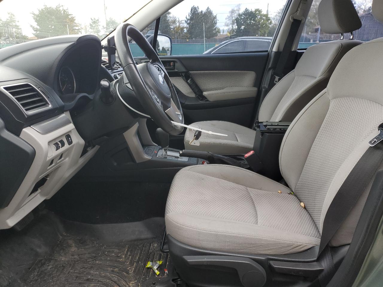 2017 Subaru Forester 2.5I VIN: JF2SJABC1HH490224 Lot: 86240605