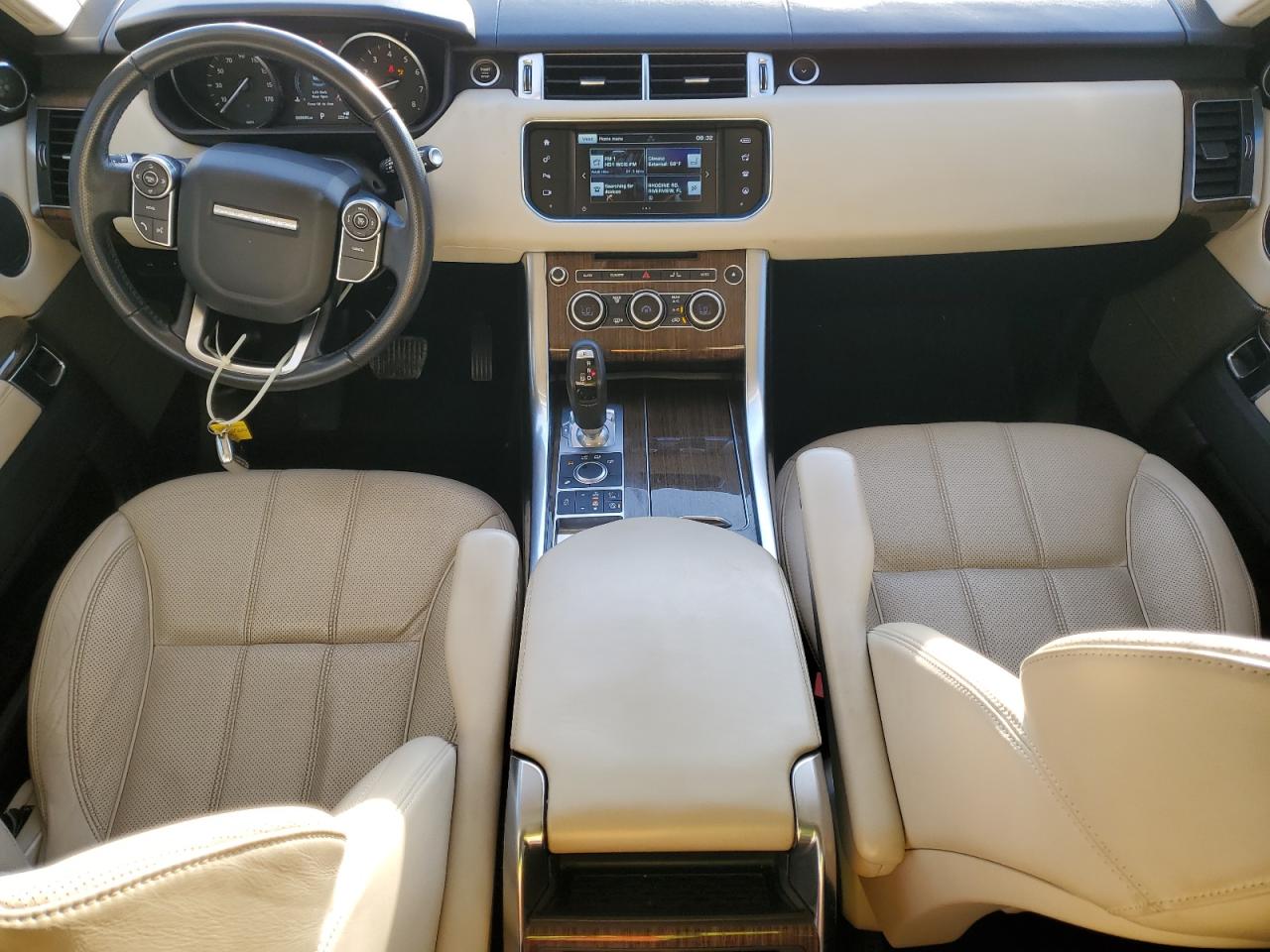 2016 Land Rover Range Rover Sport Hse VIN: SALWR2PF7GA100020 Lot: 90398715